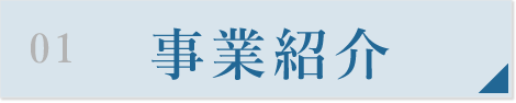 事業紹介